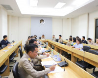 จังหวัดสุราษฎร์ธานีประชุมคณะกรรมการพิจารณากำหนดพื้นที่หรือบร ... พารามิเตอร์รูปภาพ 10